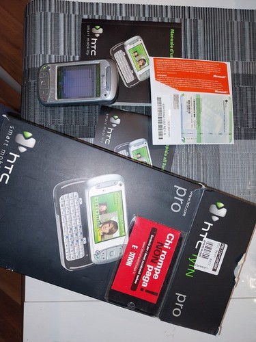 Cellulare palmare htc tytn - palmare,