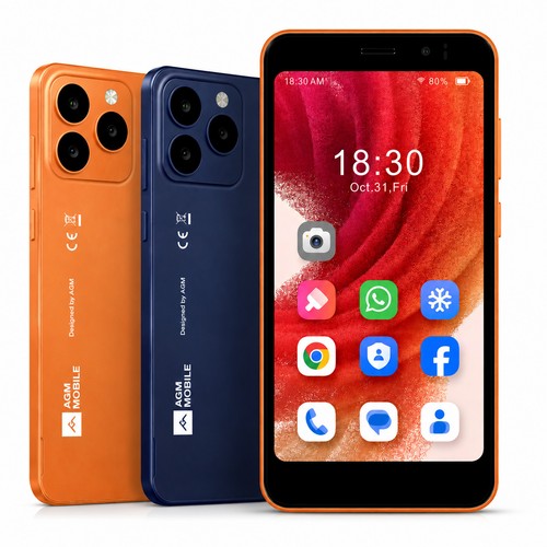 Smartphone andriod agm 6 - andriod, n2