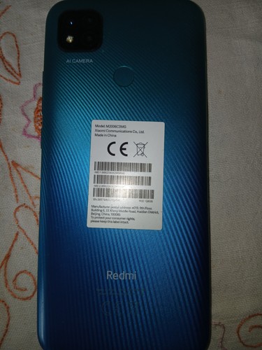 Vendo cellulare redmi - cellulare,
