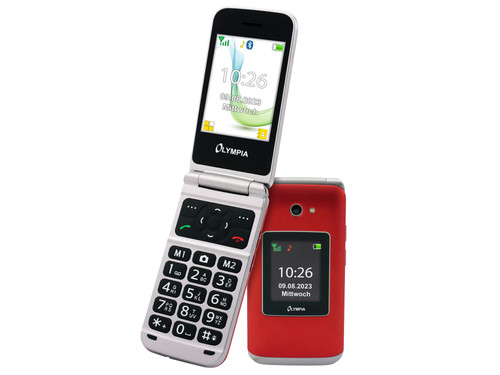 Cellulare olympia vitus - cellulare,
