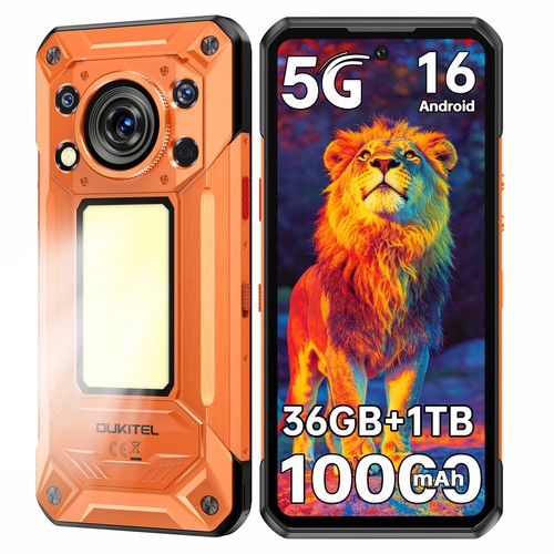 Oukitel wp500 ultra - ultra, 5g