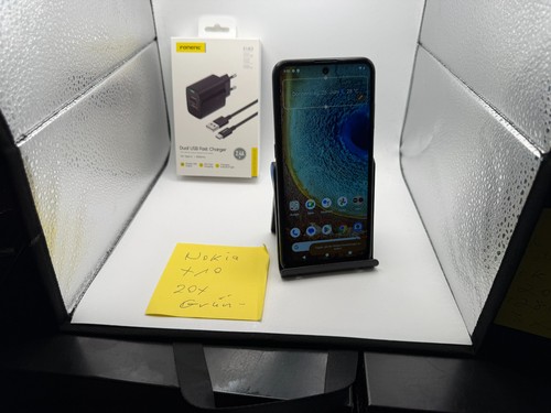 Nokia x10 verde - x10, gb