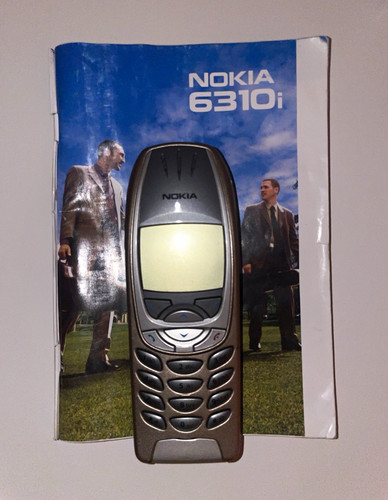 Nokia 6310i candy - nokia,