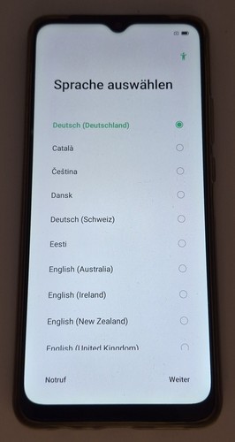Smartphone cellulare oppo - smartphone,
