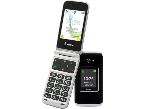 Cellulare olympia vitus - cellulare, 4g