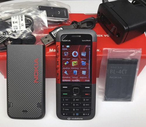 Nokia 5310 xpressmusic - nokia,