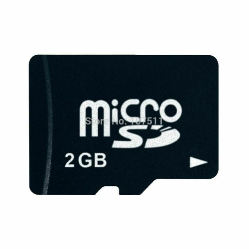 Memoria micro hc 2gb - memoria,