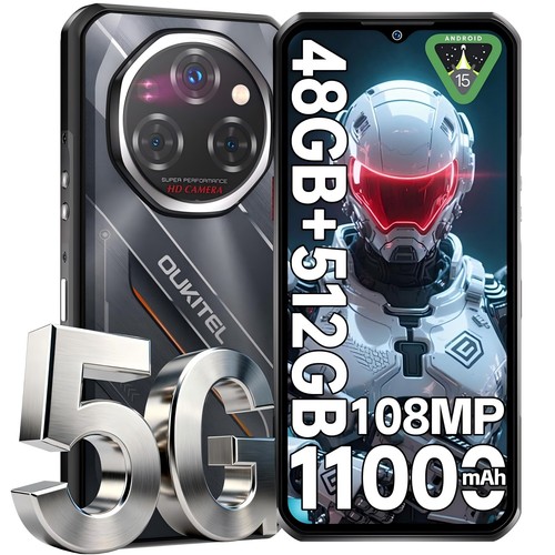 Oukitel wp62 android - oukitel,