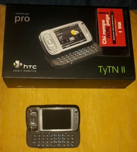 Telefono cellulare palmare htc - cellulare/palmare,