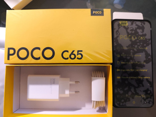 Cellulare poco c65 gb - c65, /