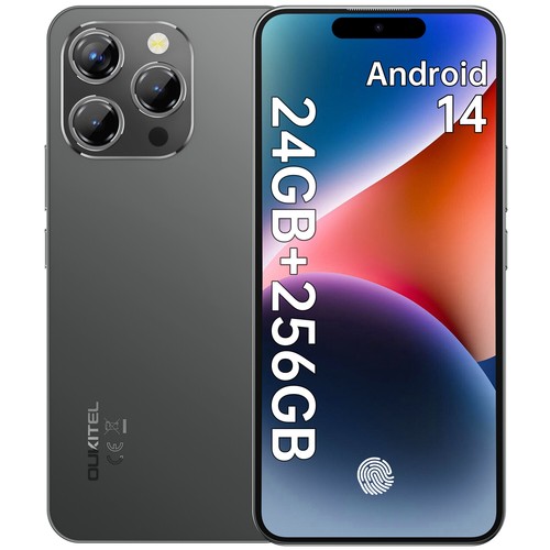 Smartphone 2025 oukitel 24 - 2025,