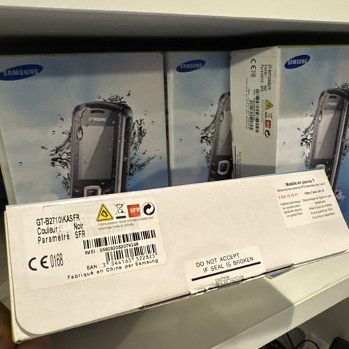 Samsung b2710 black - samsung,