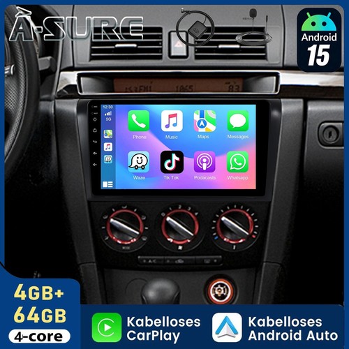 Android 64gb autoradio - 15, 4g+64gb