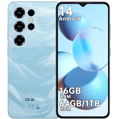 Smartphone 2025 oukitel - smartphone,