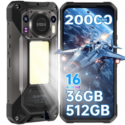 2026 oukitel wp61 cellulare - oukitel,