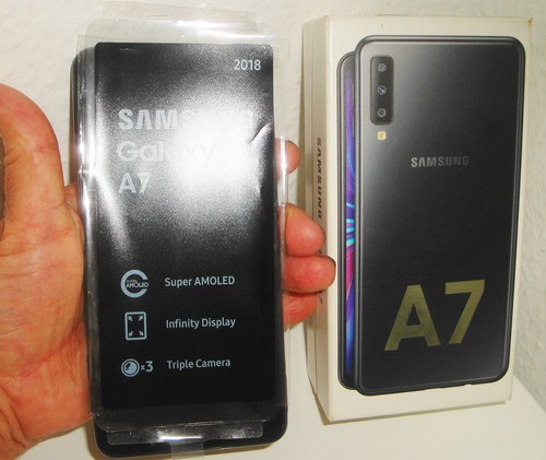 Samsung galaxy 64gb - galaxy, a7