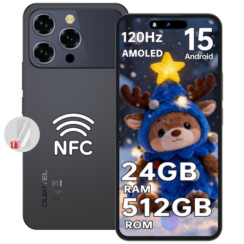 Smartphone oukitel pro - smartphone,