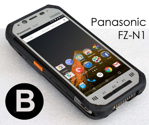 Panasonic gsm dual - panasonic, fz-n1