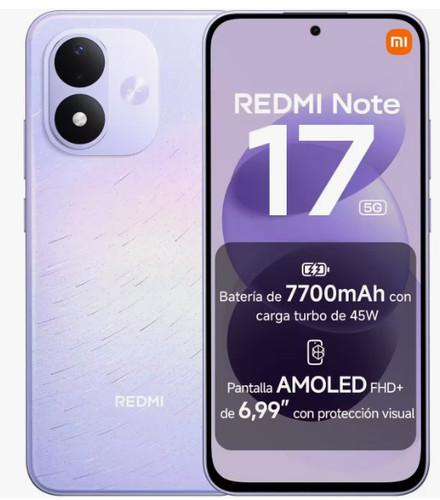 Xiaomi redmi note 5g - note, 17