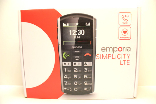 Cellulare emporia simplicity - cellulare,