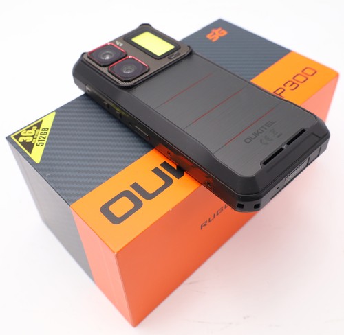 Oukitel wp300 android 15 - 5g,