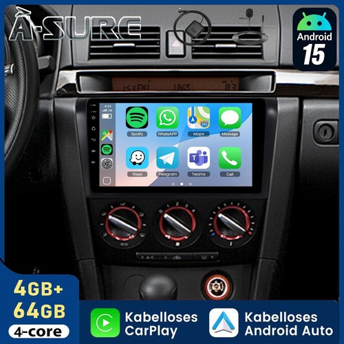 Android 64g autoradio - 15,