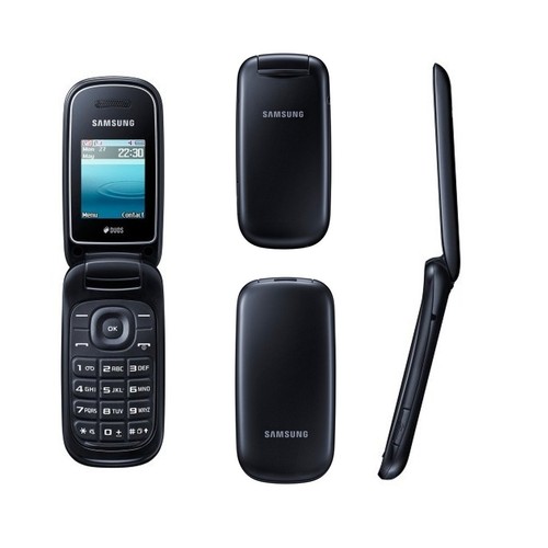 Samsung e1272 nero - gt-e1272, dualsim