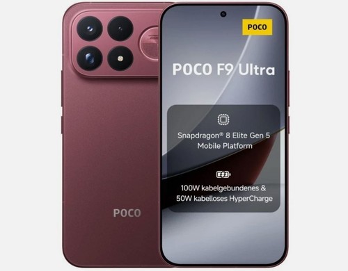 Cellulare xiaomi poco ultra - cellulare,