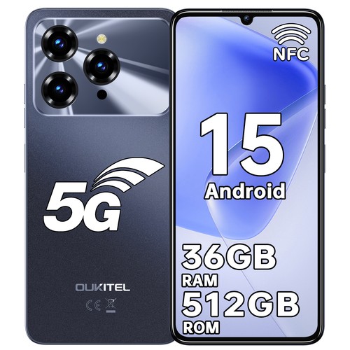 Smartphone oukitel senza - smartphone, c6