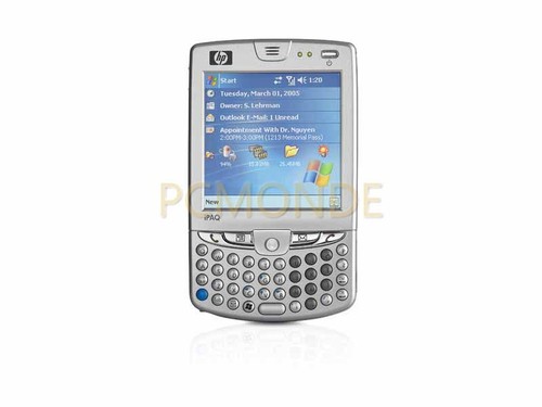Ipaq hw6510 pacchetto pc - hp,