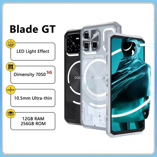 2025 doogee blade 5g - blade,