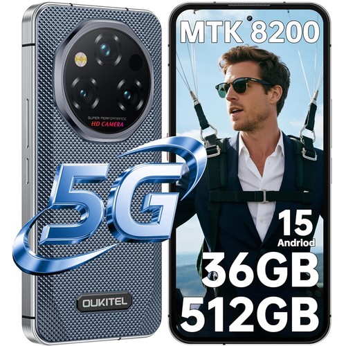 2025 oukitel wp210 - wp210, cellulare