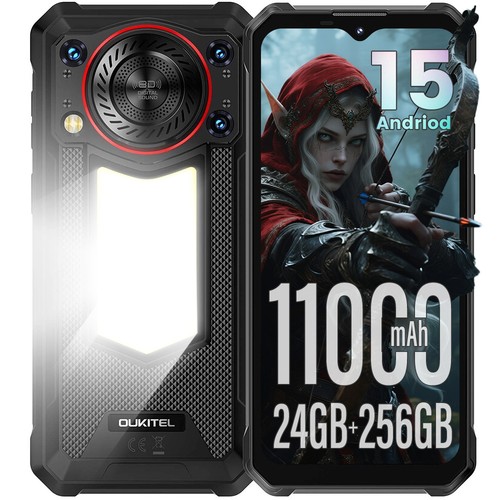 Oukitel wp53 pro smartphone - wp53,