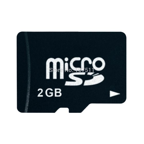 Memoria micro hc 2gb - memoria, sd