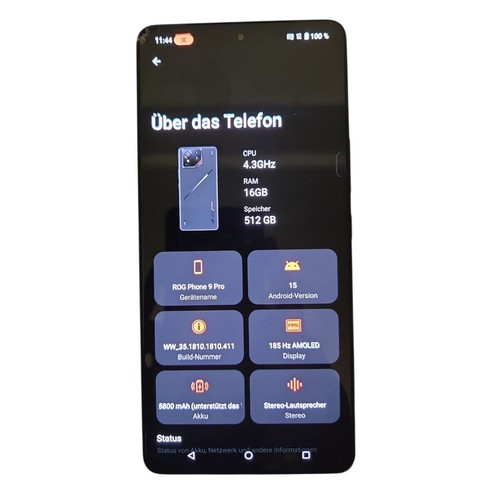Asus rog phone - asus, gb