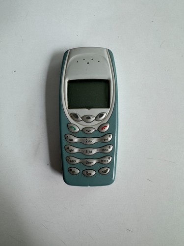 Cellulare nokia 3410 - cellulare, #2