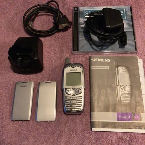 Cellulare siemens sl45 buone - cellulare,