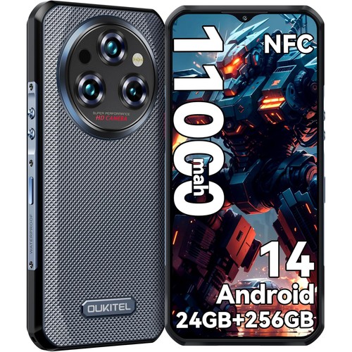 Smartphone esterno oukitel - smartphone,