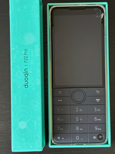 Duoqin f22 pro touch cellulare - f22,