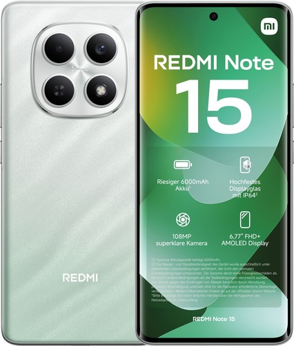 Cellulare xiaomi redmi note - cellulare,