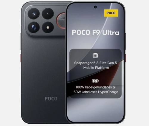 Cellulare xiaomi poco ultra - cellulare,
