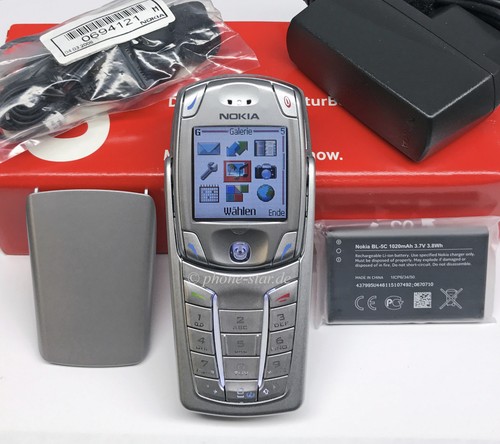 Nokia 6822 qwertz - nokia, rm-69