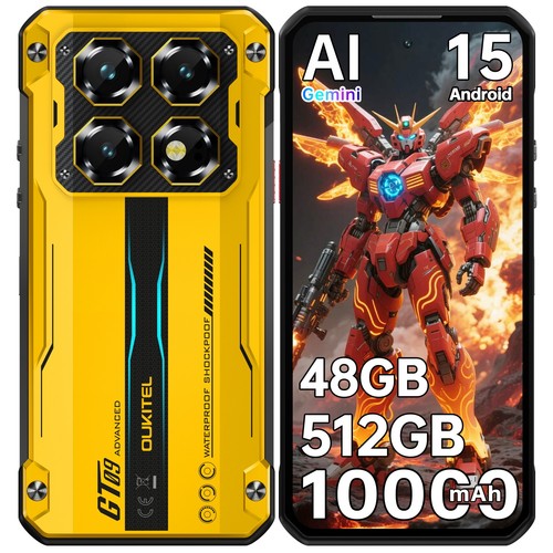 Oukitel wp60 cellulare - ai,