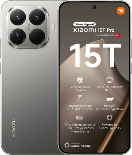 Cellulare xiaomi 15t pro - cellulare,