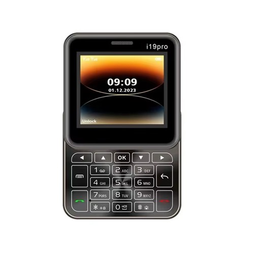 -Cellulare con pulsante