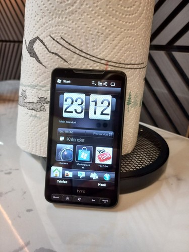 Smartphone htc hd2 t8585 - smartphone,