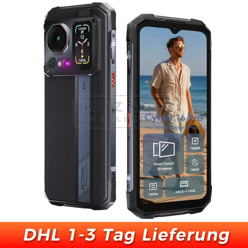 Hotwav cyber pro smartphone - 16,