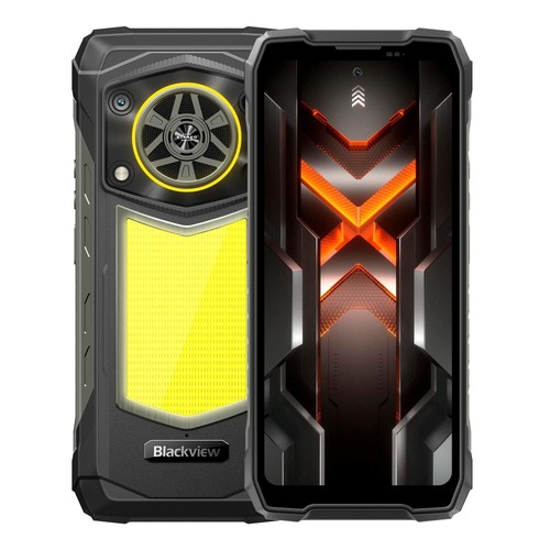 Blackview rock nero pratico - nero,